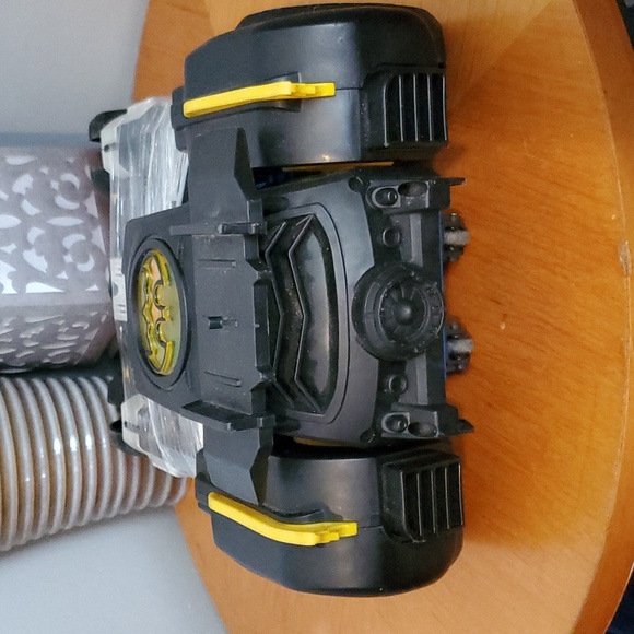 Imaginext DC Super Friends Transforming Batmobile Batman RC Car No Remote READ - Picture 4 of 6